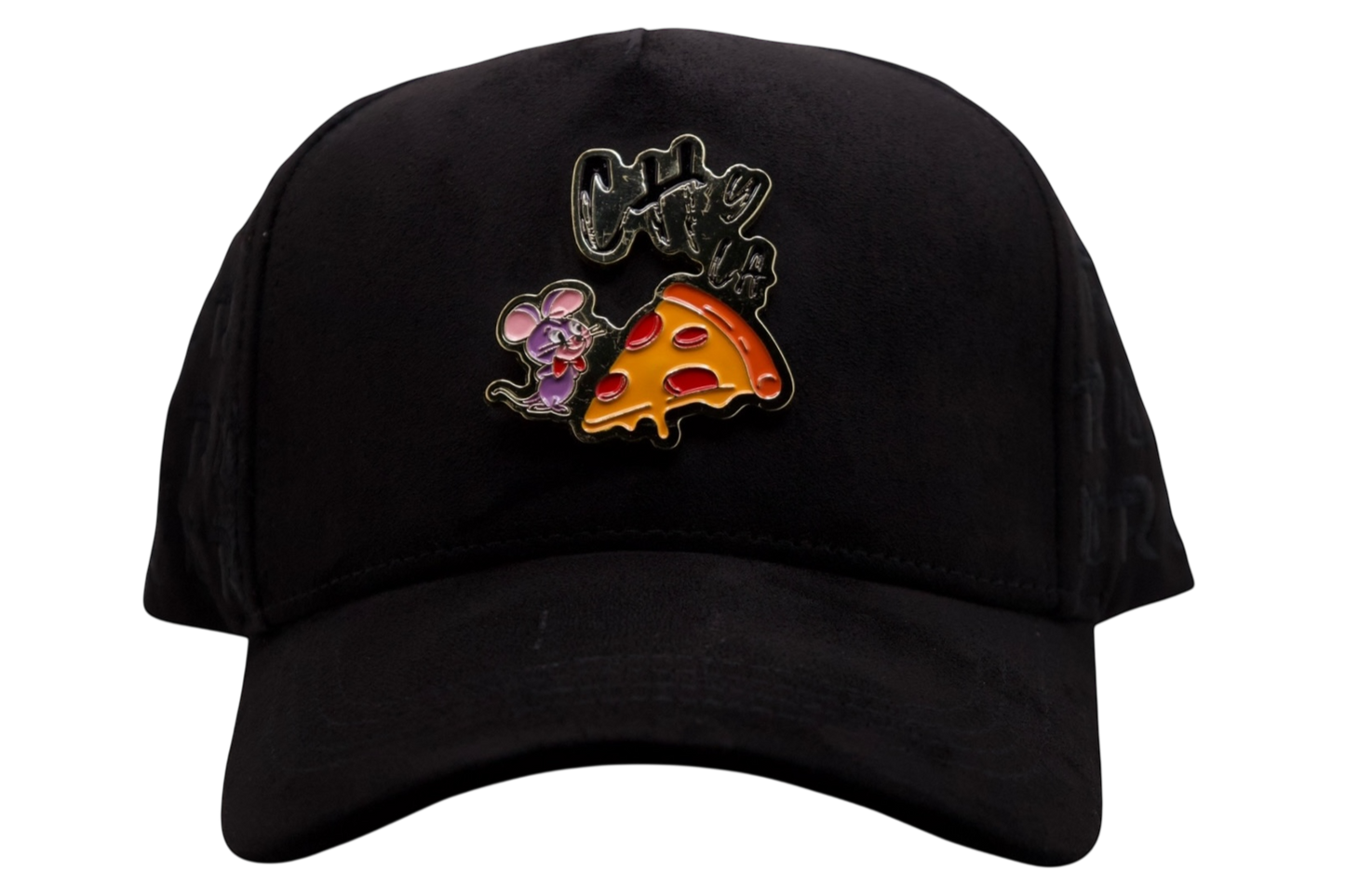 CH Y LA PIZZA BLACK