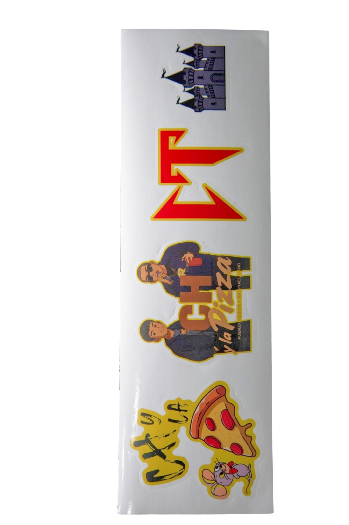 CH Y LA PIZZA BUNDLE