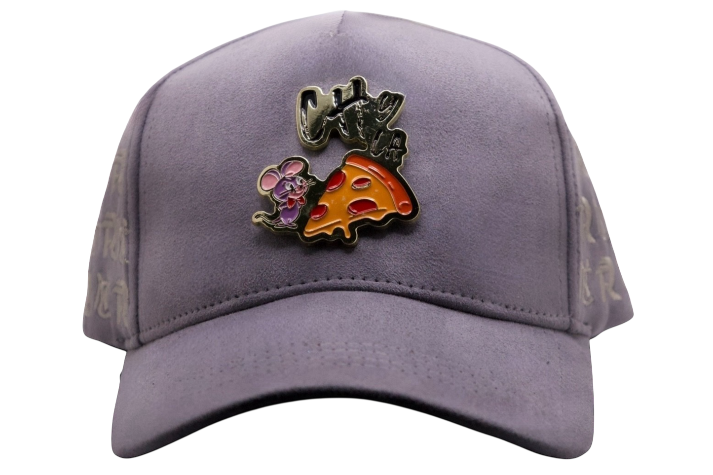 CH Y LA PIZZA GREY