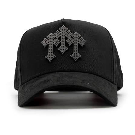 Barbas Hats X Rich The Kid Chrome Black Out (Only Hat)