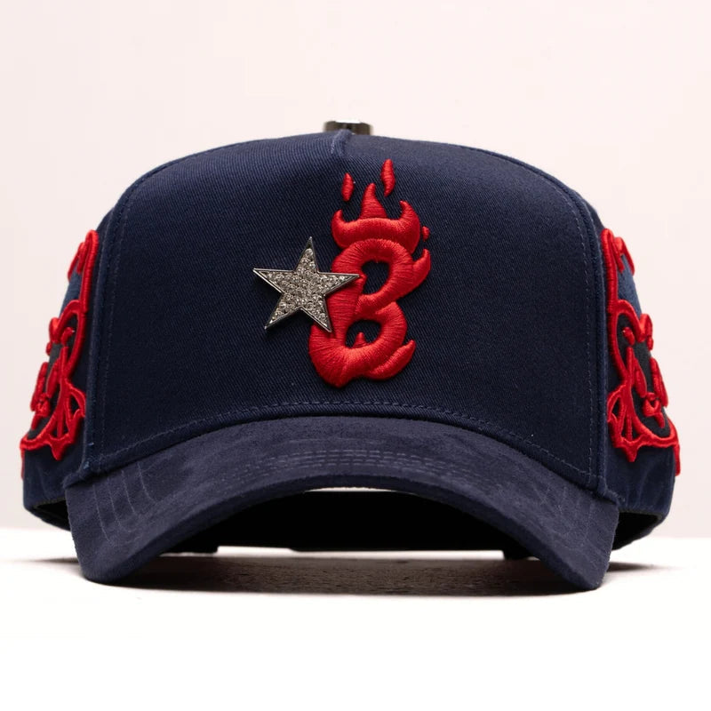 Barbas Hats B-Star (Only Hat)