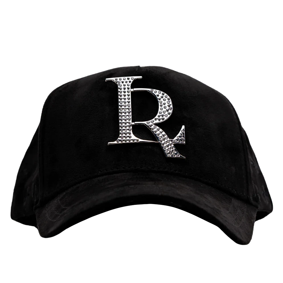 Barbas Hats X Luis R Conriquez LR Chrome (Only Hat)