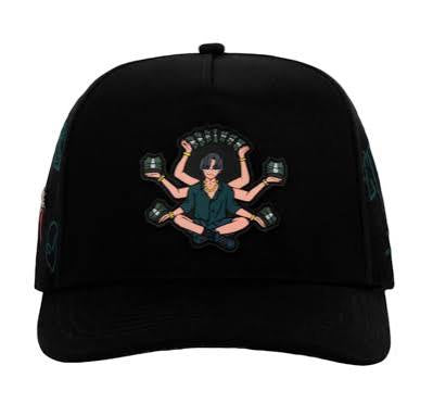 JC Hats X Natanael Cano PACAS DE BILLETES
