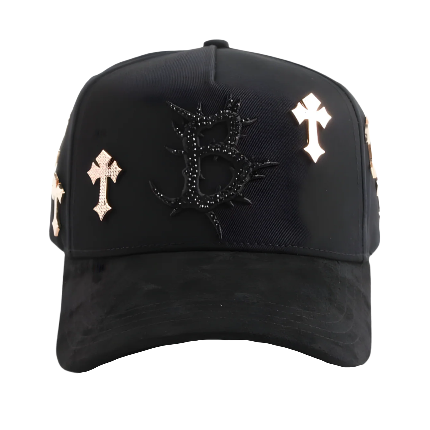Barbas Hats B CROSS (24K ROSE GOLD) (Full Set)