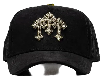 Barbas Hats Chrome I Gold Editon (Only Hat) (Original)