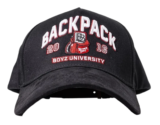 Gallo Fino X Backpack Boyz Backpack University (Only Hat)