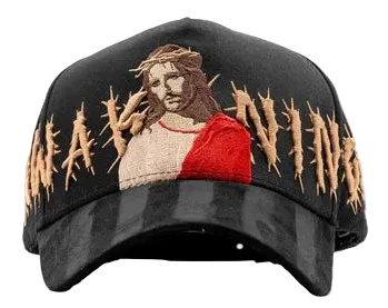 Dandy Hats X Rude Awakenings Jesus (Only Hat)