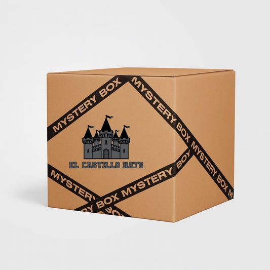 MYSTERY BOX (3 GORRAS)