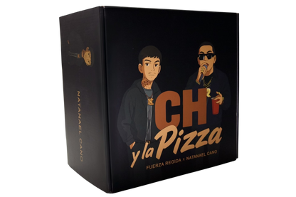 CH Y LA PIZZA BUNDLE