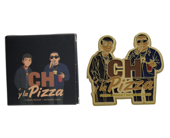 CH Y LA PIZZA BUNDLE