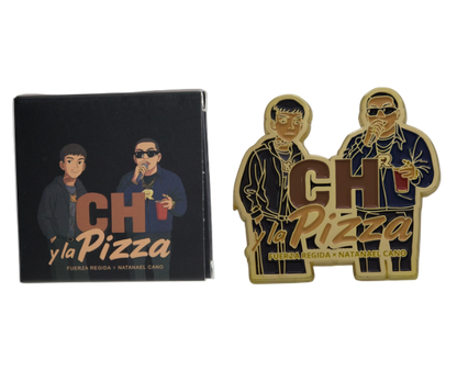 CH Y LA PIZZA BUNDLE
