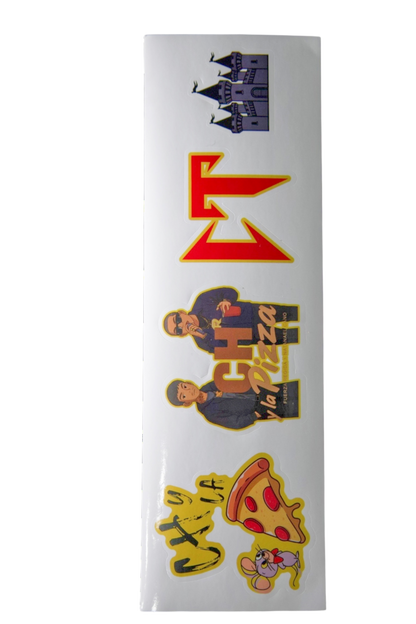 CH Y LA PIZZA BUNDLE
