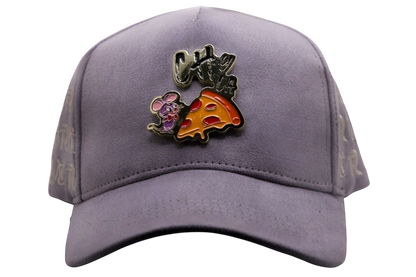 CH Y LA PIZZA GREY