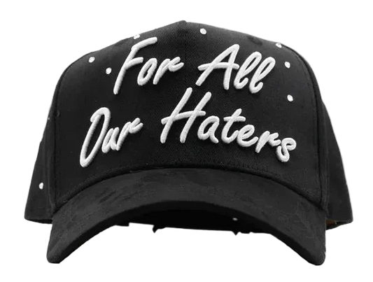 Dandy Hats X Tombochio For All Our Haters (Full Set)