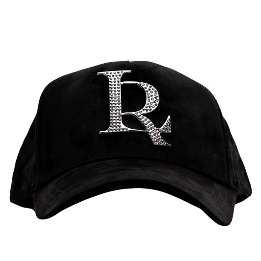 Barbas Hats X Luis R Conriquez LR Chrome (Only Hat) (Original)