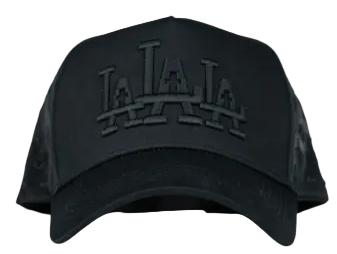 Rude Awakenings Triple Black LA