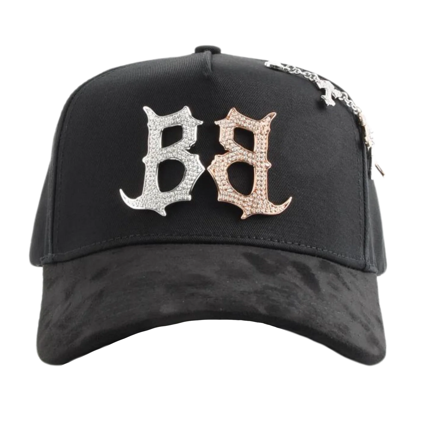 Barbas Hats INFERNO (24K ROSE GOLD) (Full Set)