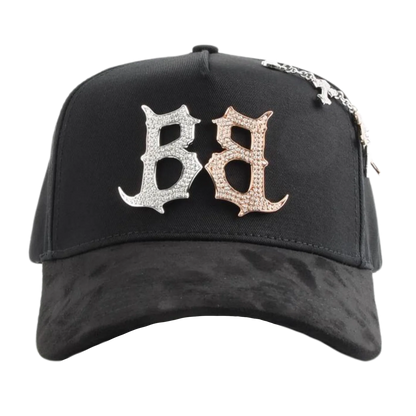 Barbas Hats INFERNO (24K ROSE GOLD) (Full Set)