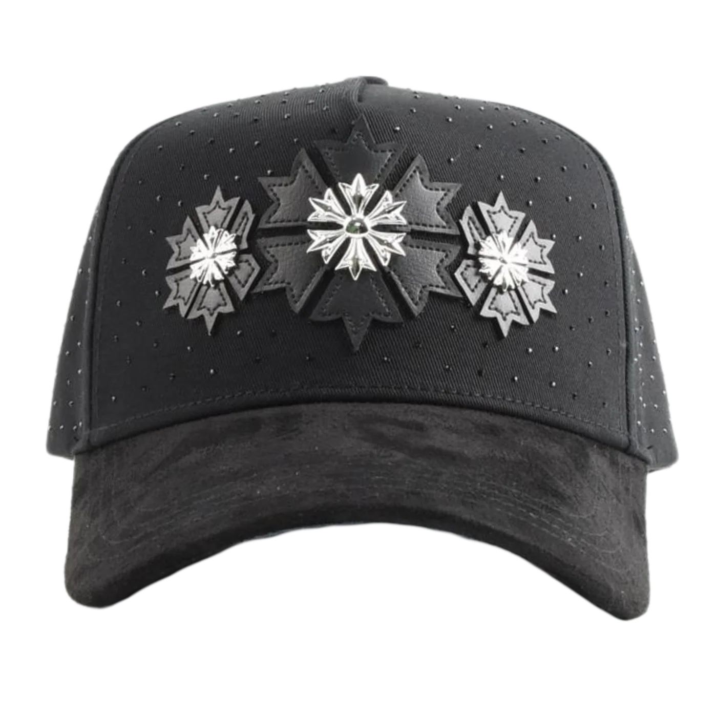 Barbas Hats PLATINUM SNOWFLAKE (Full Set)