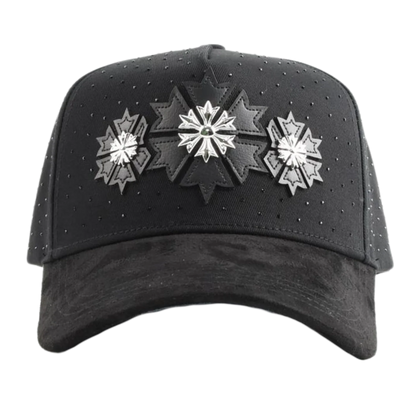 Barbas Hats PLATINUM SNOWFLAKE (Full Set)