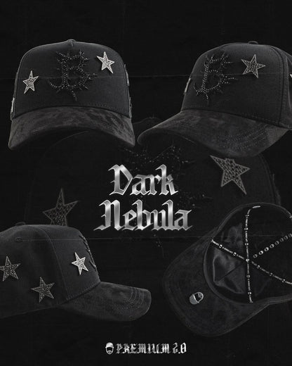 Barbas Hats DARK NEBULA (Full Set)