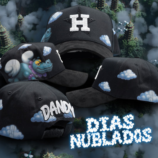 04 Dandy Hats X Junior H Dias Nublados