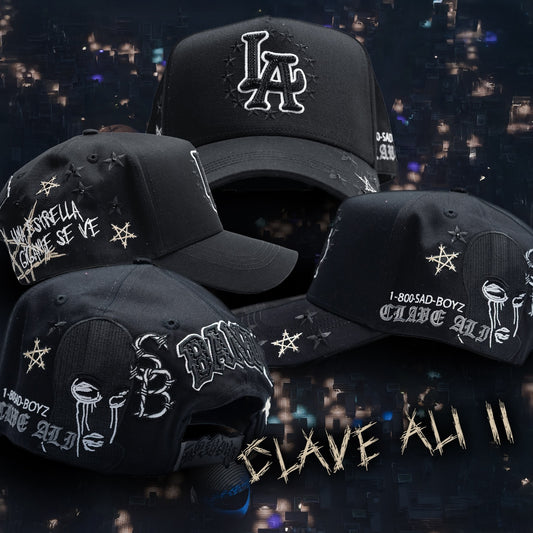 01 Dandy Hats X Junior H Clave Ali II