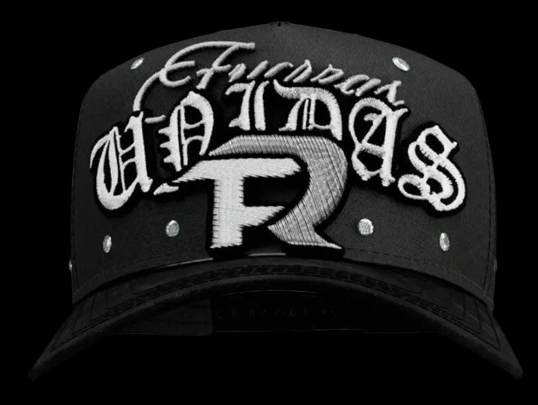 Fuerza Regida X Barbas Hats X 31 Hats X Gallo Fino Fuerzas Unidas (Full Set)