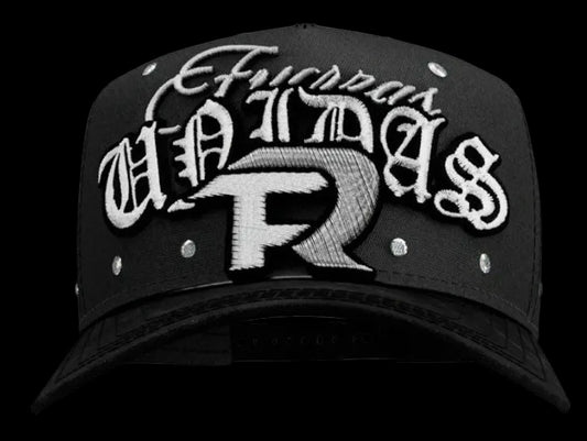 Fuerza Regida X Barbas Hats X 31 Hats X Gallo Fino Fuerzas Unidas (Full Set)