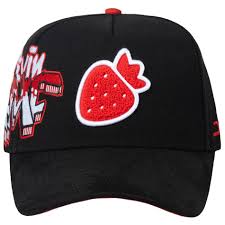 JC Hats X Kevin AMF FRESON BLACK