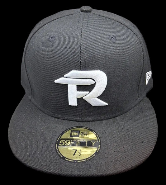 Fuerza Regida X New Era FR FITTED HAT - BLACK