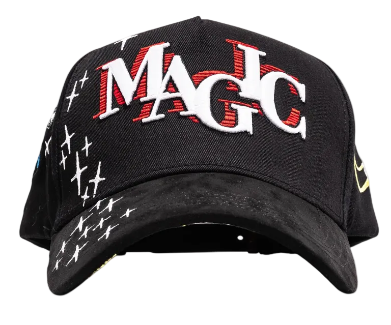 Gallo Fino X Marca Registrada Magic (Full Set)